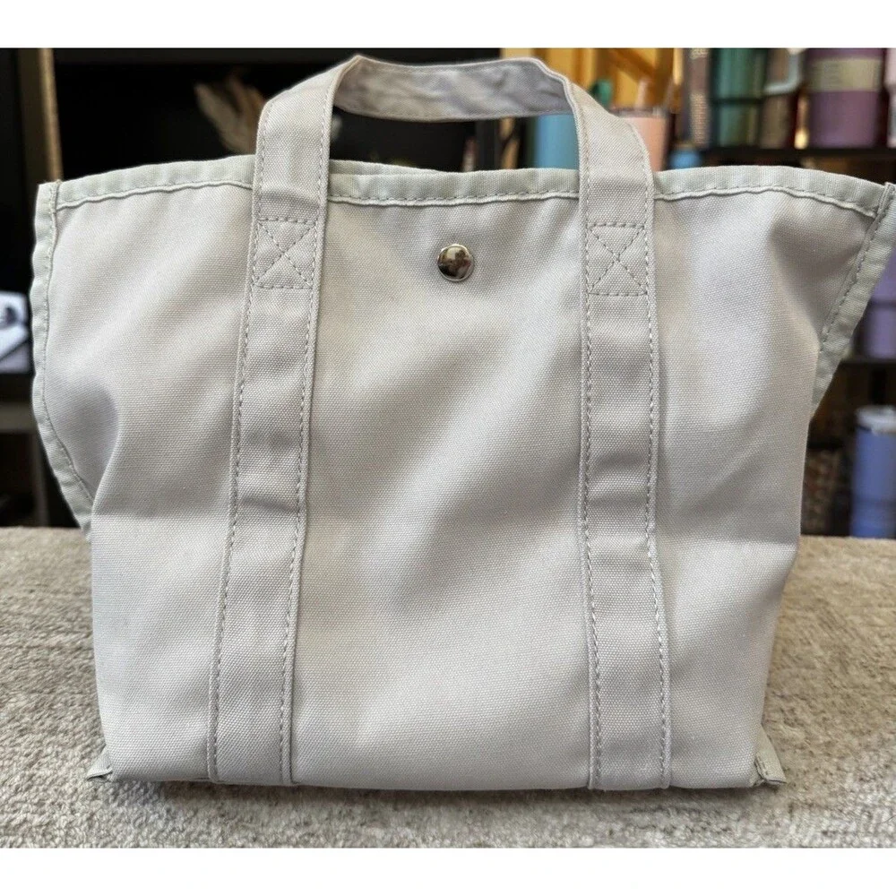 EUC Converse × Sumikko Gurashi Tote Bag Light Grey Japan